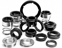 Резиновые уплотнительные кольца